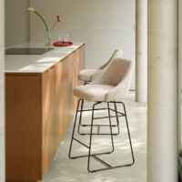 LEDA Salsa Counte Chair Collection groot