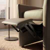LEDA Zeno Red Detail groot