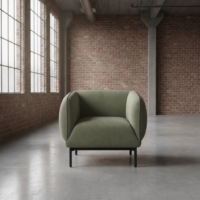 Lulu Sofa 1 Seat 1
