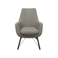 MONZA Medium Metal Leg det 6
