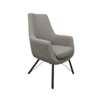 MONZA Medium Metal Leg det 7