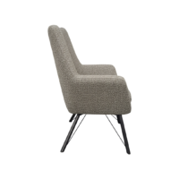 MONZA Medium Metal Leg det 8