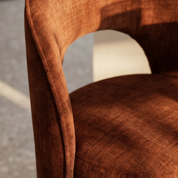 LEDA Dolly Detail