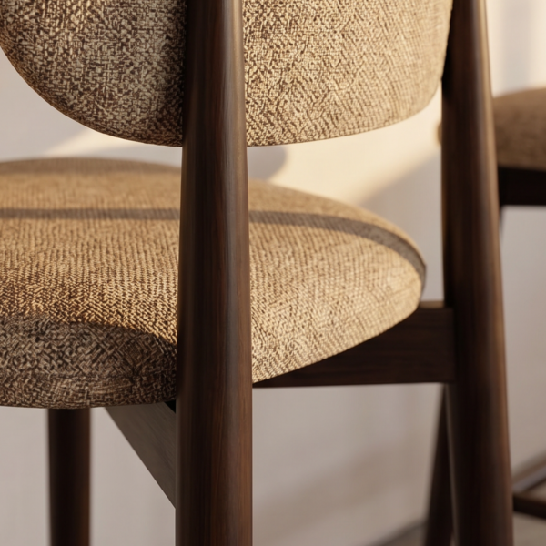LEDA Milan Barchair Detail