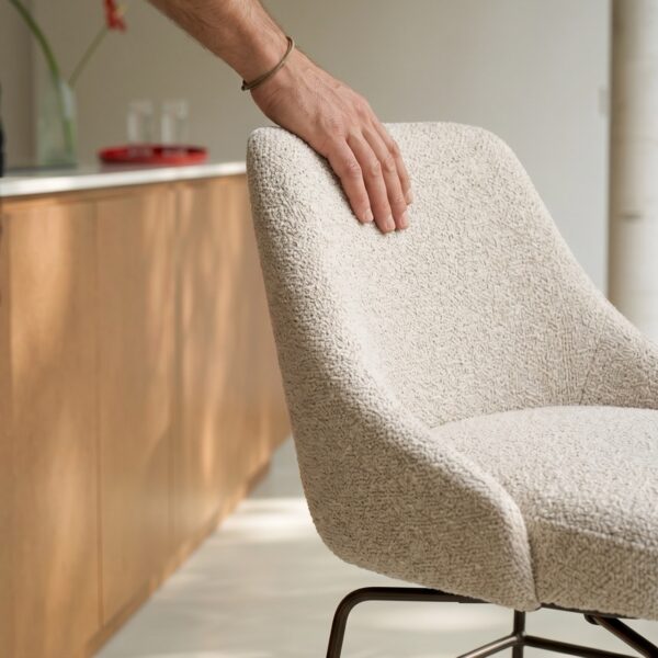LEDA Salsa Counte Chair Detail groot