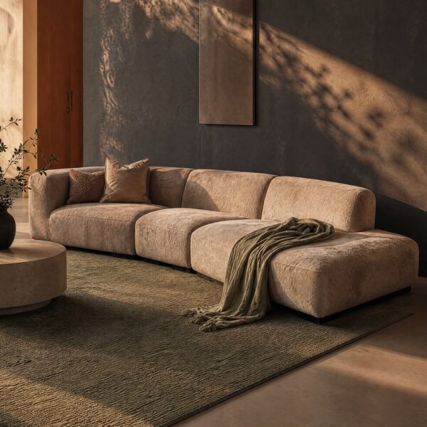 LEDA Sky Curved Collection groot