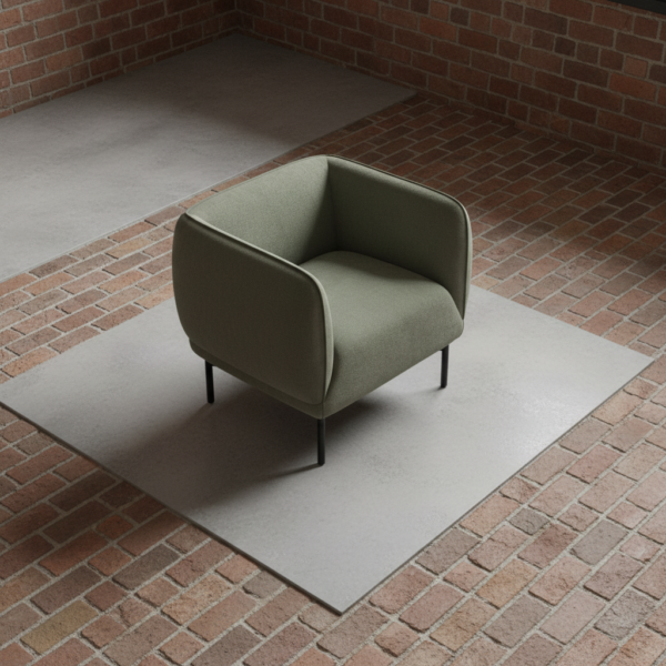 Lulu Sofa 1 Seat 2