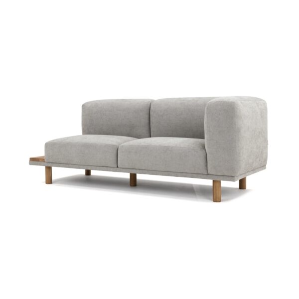 HAMAR WOOD SOFA 21
