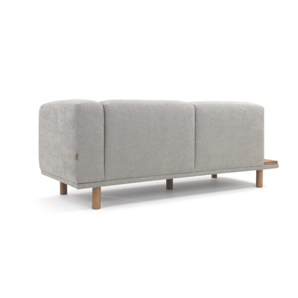 HAMAR WOOD SOFA 25