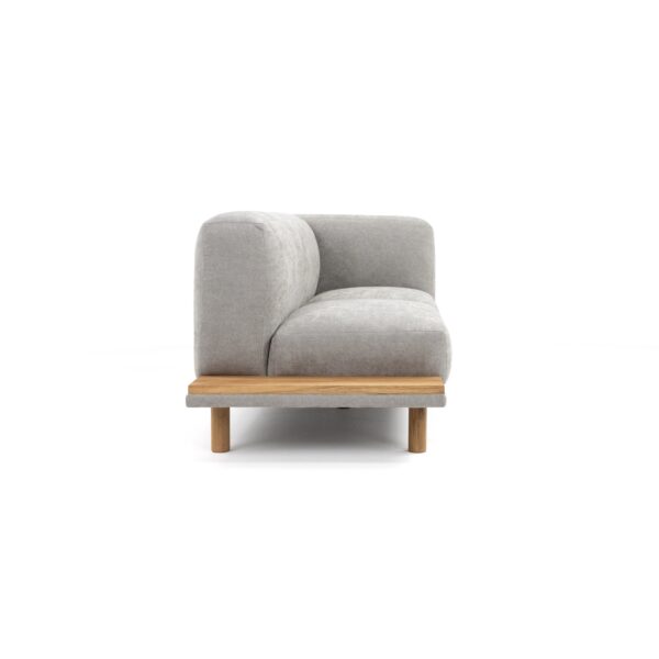 HAMAR WOOD SOFA 29