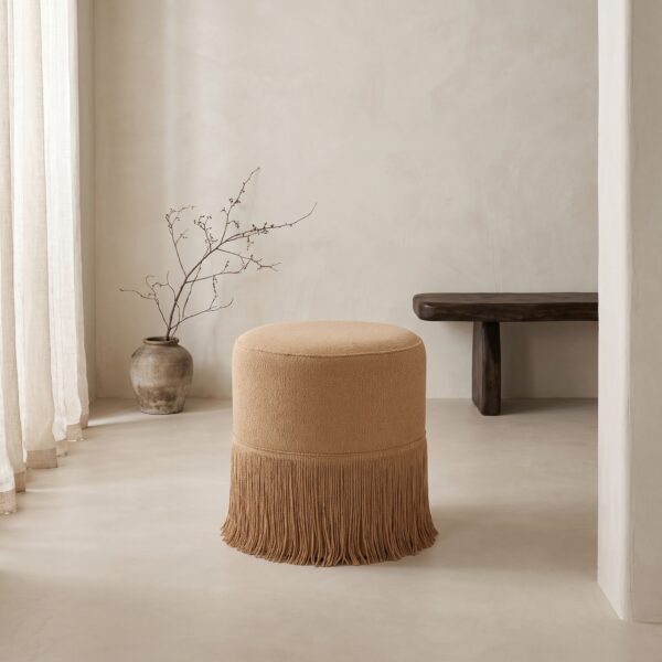 ELLIE Fringes decor 1